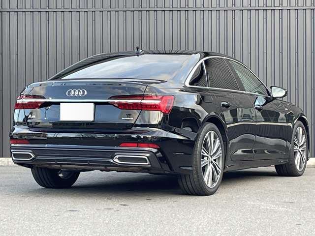 2019 AUDI A6 55TFSI Quattro