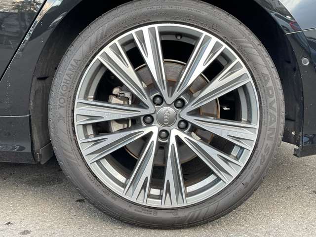 2019 AUDI A6 55TFSI Quattro