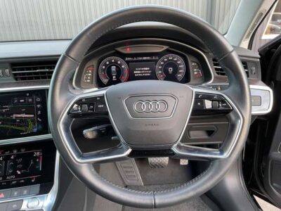 2019 AUDI A6 55TFSI Quattro