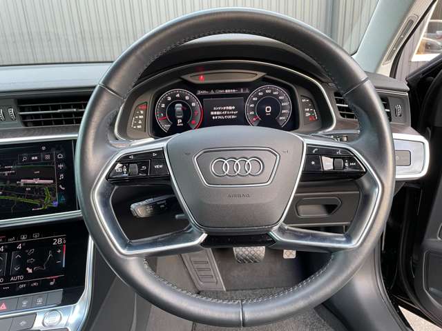 2019 AUDI A6 55TFSI Quattro