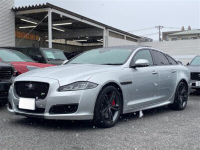 2020 Jaguar XJR 575 V8 Final Edition (Limited to 20 cars)