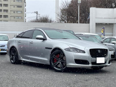2020 Jaguar XJR 575 V8 Final Edition (Limited to 20 cars)