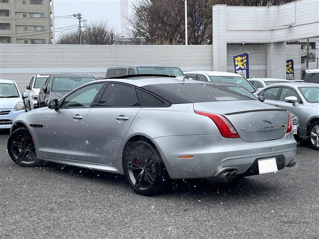 2020 Jaguar XJR 575 V8 Final Edition (Limited to 20 cars)