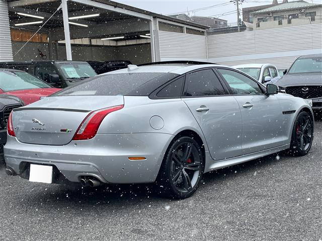 2020 Jaguar XJR 575 V8 Final Edition (Limited to 20 cars)