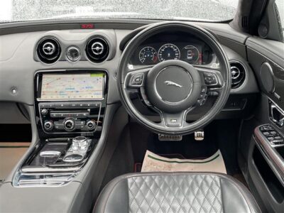 2020 Jaguar XJR 575 V8 Final Edition (Limited to 20 cars)