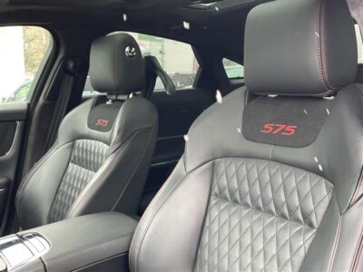 2020 Jaguar XJR 575 V8 Final Edition (Limited to 20 cars)