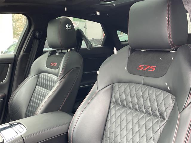 2020 Jaguar XJR 575 V8 Final Edition (Limited to 20 cars)