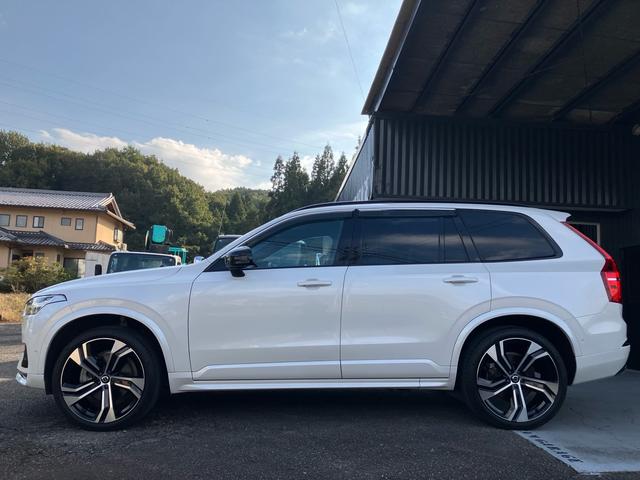 2021 VOLVO XC90 B6 AWD R-Design