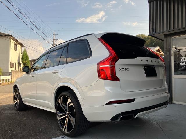 2021 VOLVO XC90 B6 AWD R-Design