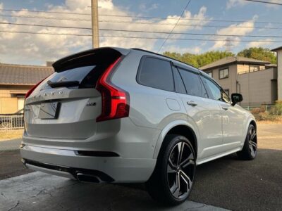 2021 VOLVO XC90 B6 AWD R-Design