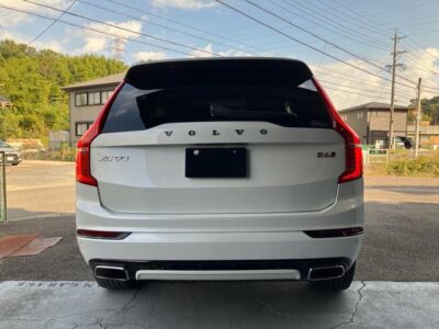 2021 VOLVO XC90 B6 AWD R-Design