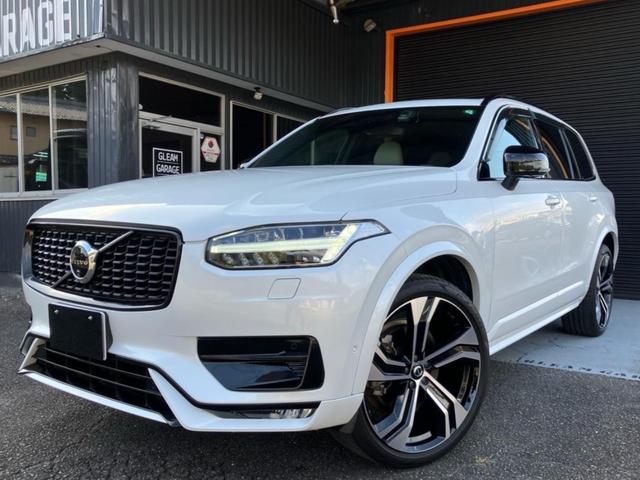 2021 VOLVO XC90 B6 AWD R-Design