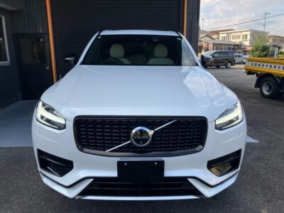 2021 VOLVO XC90 B6 AWD R-Design