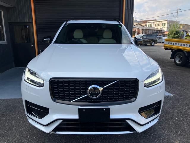 2021 VOLVO XC90 B6 AWD R-Design