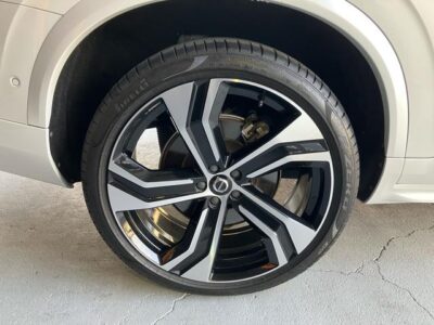 2021 VOLVO XC90 B6 AWD R-Design