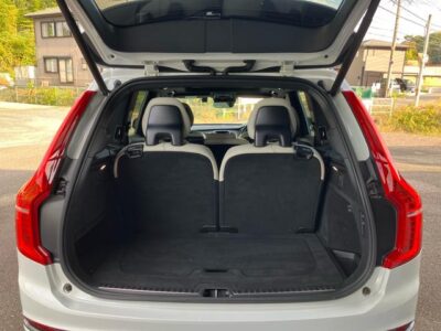 2021 VOLVO XC90 B6 AWD R-Design