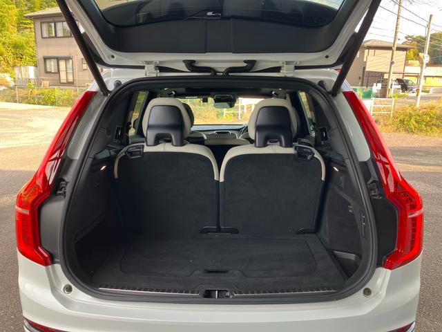 2021 VOLVO XC90 B6 AWD R-Design