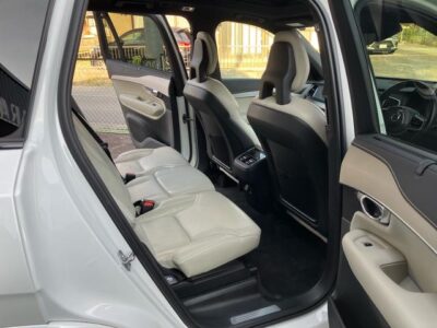 2021 VOLVO XC90 B6 AWD R-Design