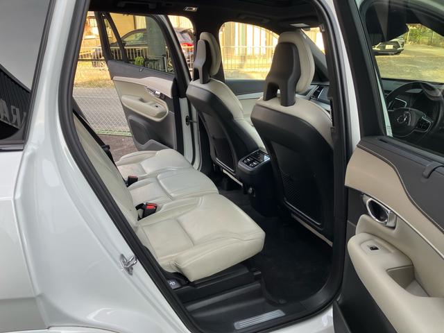 2021 VOLVO XC90 B6 AWD R-Design