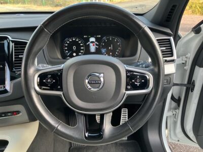 2021 VOLVO XC90 B6 AWD R-Design