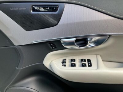 2021 VOLVO XC90 B6 AWD R-Design