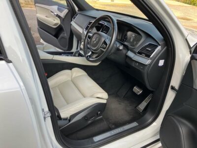 2021 VOLVO XC90 B6 AWD R-Design