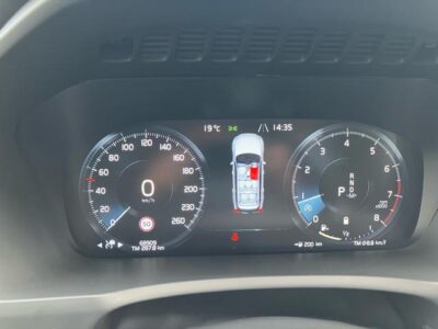 2021 VOLVO XC90 B6 AWD R-Design