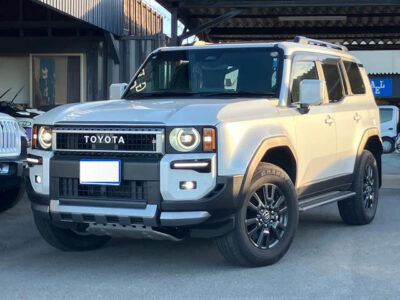 2025 Toyota Land Cruiser 250 2.8 VX - GDJ250W