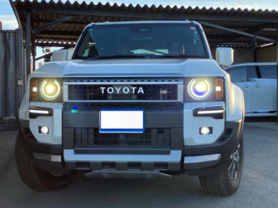 2025 Toyota Land Cruiser 250 2.8 VX - GDJ250W
