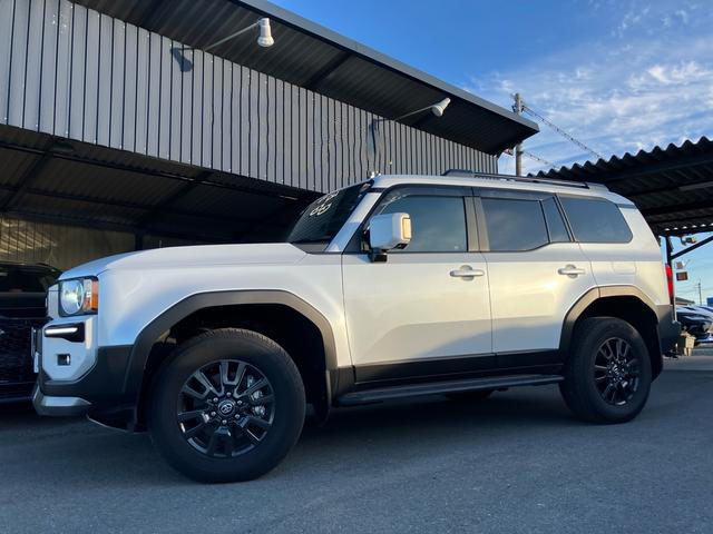 2025 Toyota Land Cruiser 250 2.8 VX - GDJ250W