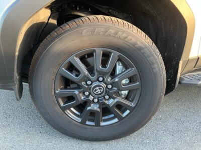 2025 Toyota Land Cruiser 250 2.8 VX - GDJ250W