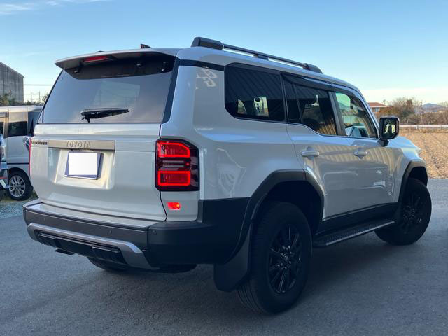 2025 Toyota Land Cruiser 250 2.8 VX - GDJ250W