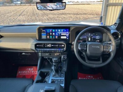 2025 Toyota Land Cruiser 250 2.8 VX - GDJ250W