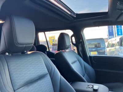 2025 Toyota Land Cruiser 250 2.8 VX - GDJ250W