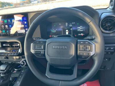 2025 Toyota Land Cruiser 250 2.8 VX - GDJ250W