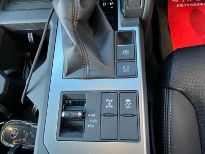 2025 Toyota Land Cruiser 250 2.8 VX - GDJ250W