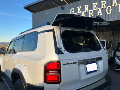 2025 Toyota Land Cruiser 250 2.8 VX - GDJ250W