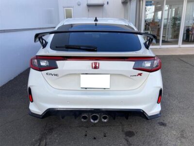 2022 Honda Civic Type R - FL5