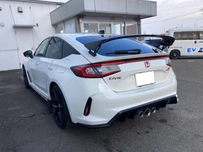 2022 Honda Civic Type R - FL5