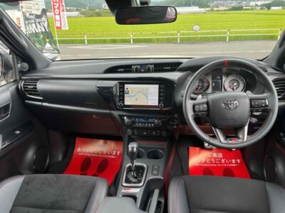 2023 Toyota Hilux Z GR Sport - GUN125