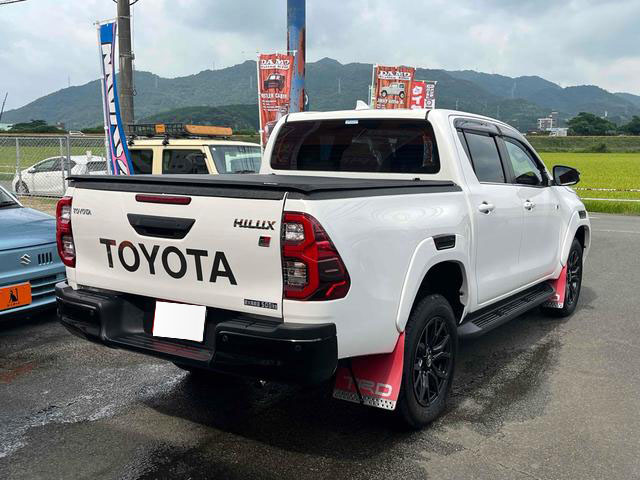 2023 Toyota Hilux Z GR Sport - GUN125