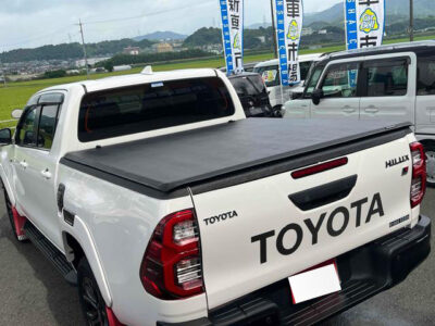 2023 Toyota Hilux Z GR Sport - GUN125