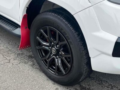 2023 Toyota Hilux Z GR Sport - GUN125