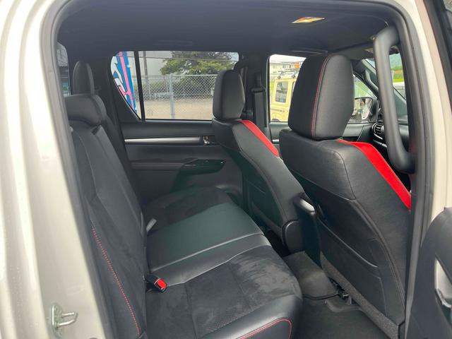 2023 Toyota Hilux Z GR Sport - GUN125