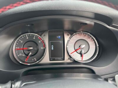 2023 Toyota Hilux Z GR Sport - GUN125