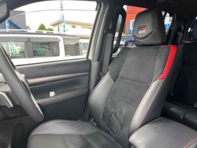 2023 Toyota Hilux Z GR Sport - GUN125