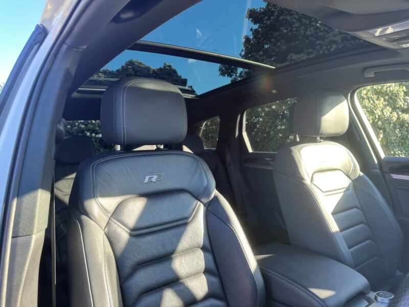 2020 Volkswagen Touareg 3.0TDI V6 Black Edition