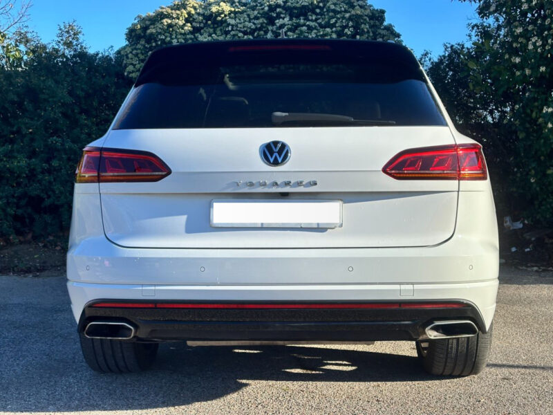 2020 Volkswagen Touareg 3.0TDI V6 Black Edition