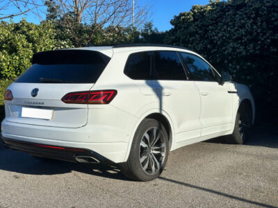 2020 Volkswagen Touareg 3.0TDI V6 Black Edition