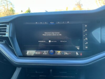 2020 Volkswagen Touareg 3.0TDI V6 Black Edition